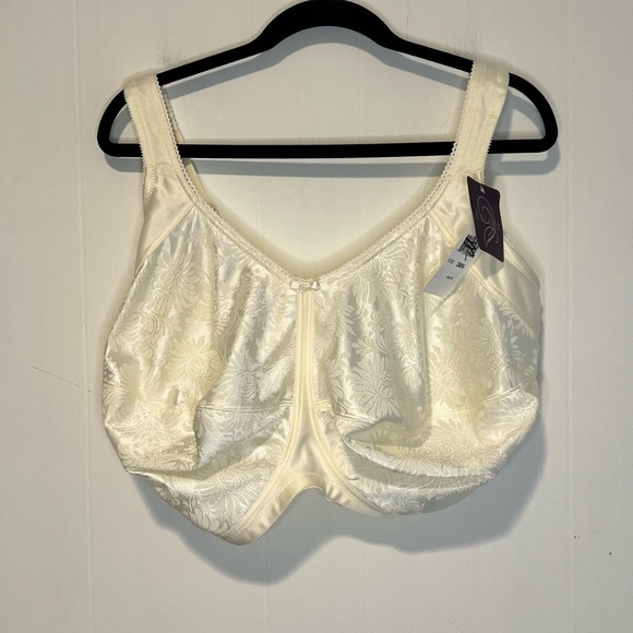 NWT Aviana Women’s Cream Color Bra 23532CL Y3 60825 - Picture 1 of 6